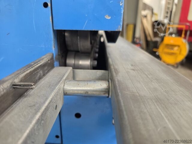 Lock forming machine Sprio Lockforming