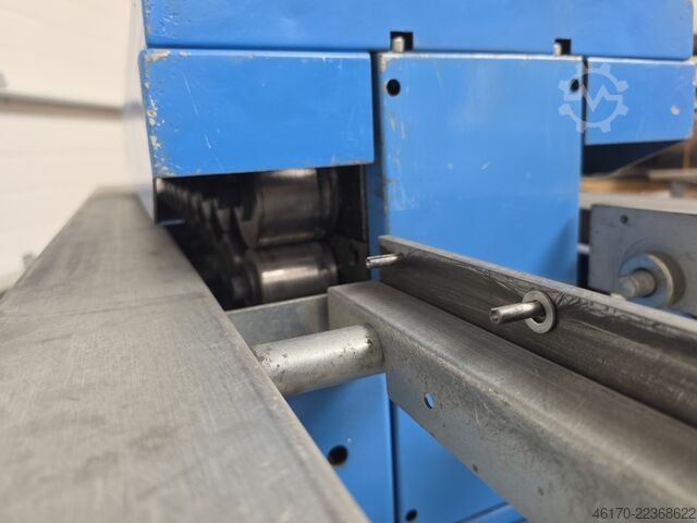 Lock forming machine Sprio Lockforming