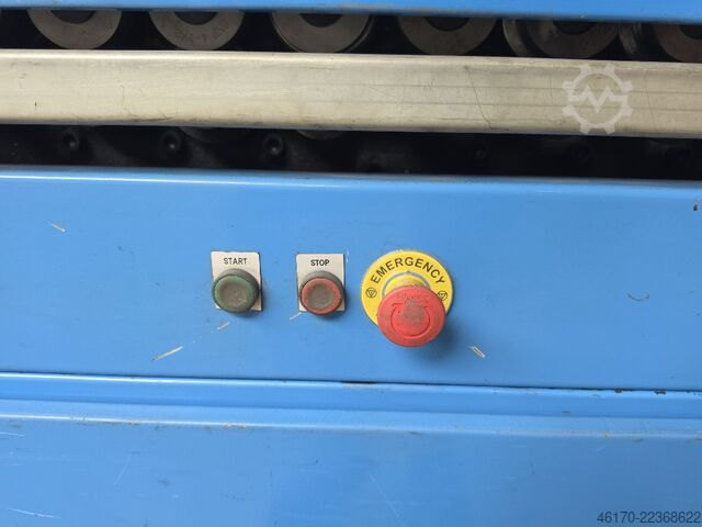 Lock forming machine Sprio Lockforming