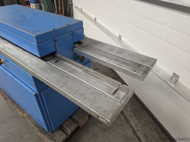 Lock forming machine Sprio Lockforming