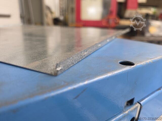 Lock forming machine Sprio Lockforming