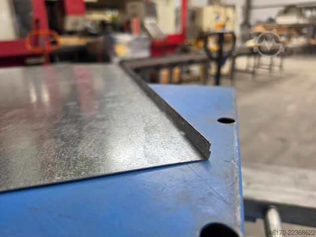 Lock forming machine Sprio Lockforming