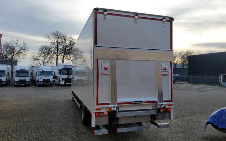 Suitcase Renault D 18-BZT-7 - 280 P 4x2 12 TON - OPBOUW LENGTE I...