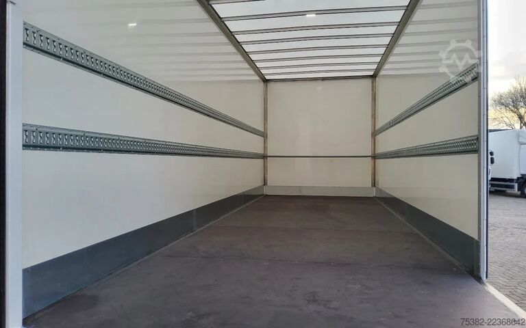 Suitcase Renault D 18-BZT-7 - 280 P 4x2 12 TON - OPBOUW LENGTE I...