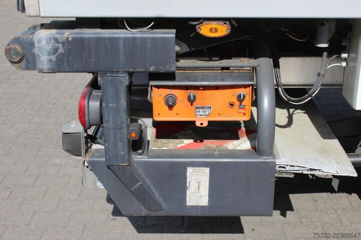 Sandučar kamion Daf LF  280 E6 Frigoblock LBW Rolltor Strom Klima
