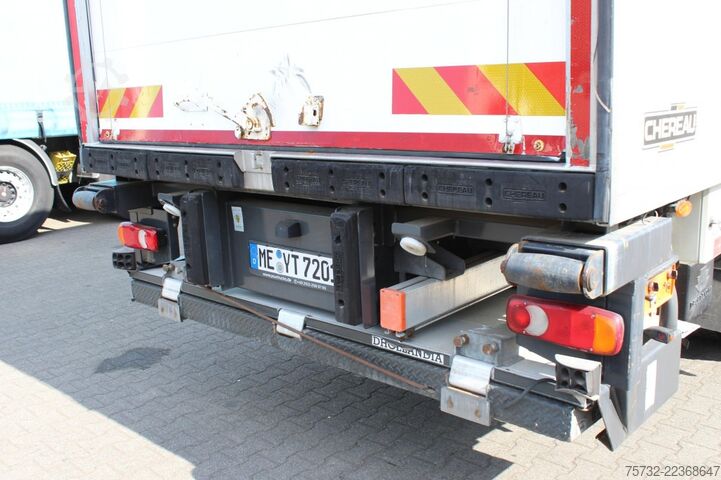 Sandučar kamion Daf LF  280 E6 Frigoblock LBW Rolltor Strom Klima