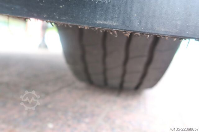 Klizne cerade Krone N/A SZ City + klep Schuifzeil + Schuifdak, 2 as...