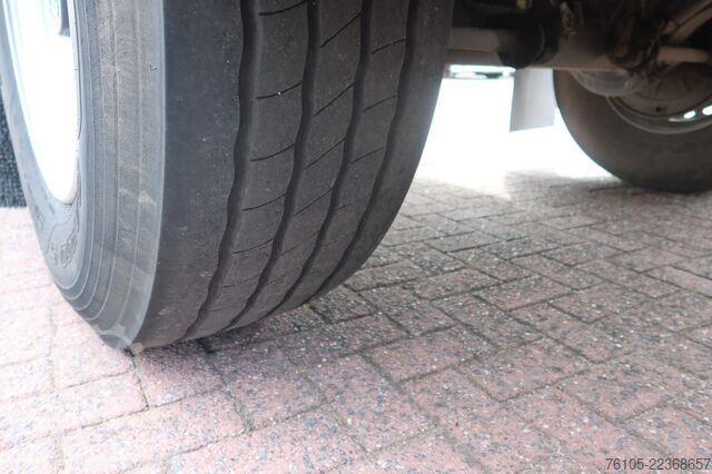 Klizne cerade Krone N/A SZ City + klep Schuifzeil + Schuifdak, 2 as...