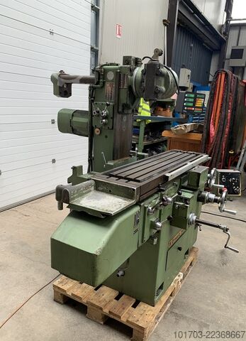Universalfräsmaskin ERNAULT SOMUA ZHV1