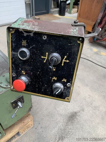 Universalfräsmaskin ERNAULT SOMUA ZHV1