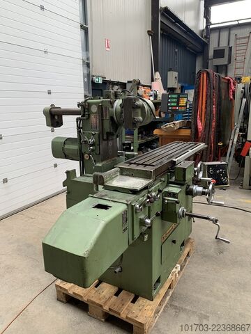 Universalfräsmaskin ERNAULT SOMUA ZHV1