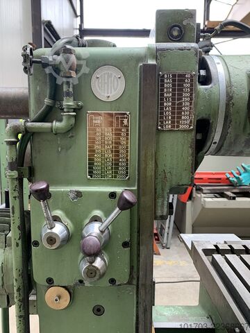Universalfräsmaskin ERNAULT SOMUA ZHV1