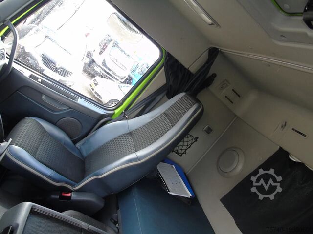 MTS standard Volvo FMX 420 + 4X4 + MANUAL + EURO 5 + RETARDER + PTO