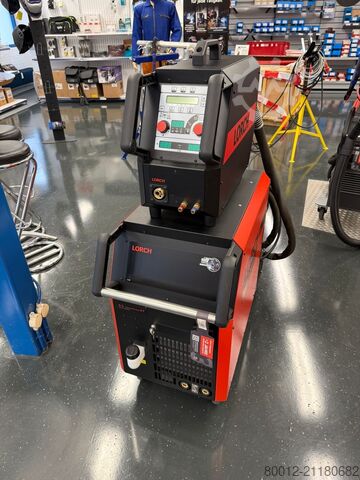 Lorch S5 B/W SpeedPulse XT 400A Digital Lorch Lorch S5 B/W SpeedPulse XT 400A Digitale