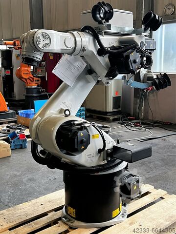 welding robot system 