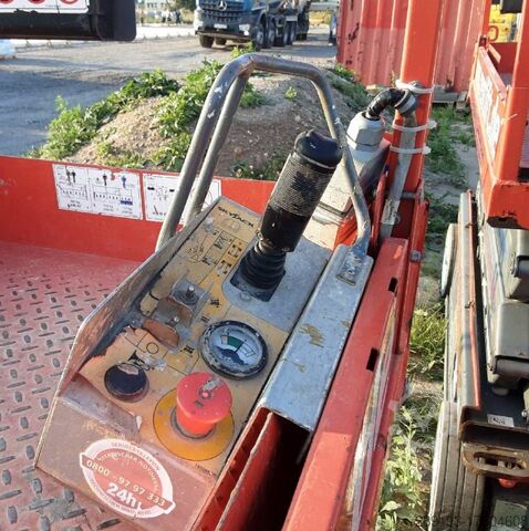 Angkat gunting Skyjack SJIII 3226 Elektro 9,90m
