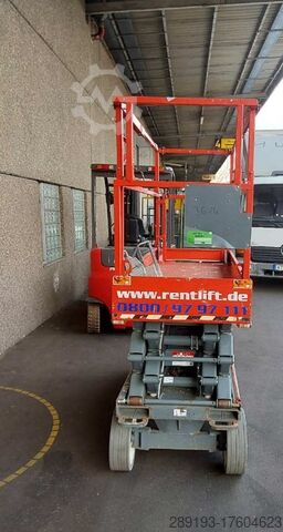 Kéo cắt Skyjack SJIII 3226 Elektro 9,90m