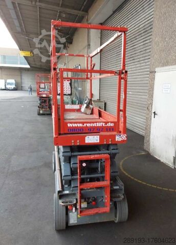 Kéo cắt Skyjack SJIII 3226 Elektro 9,90m