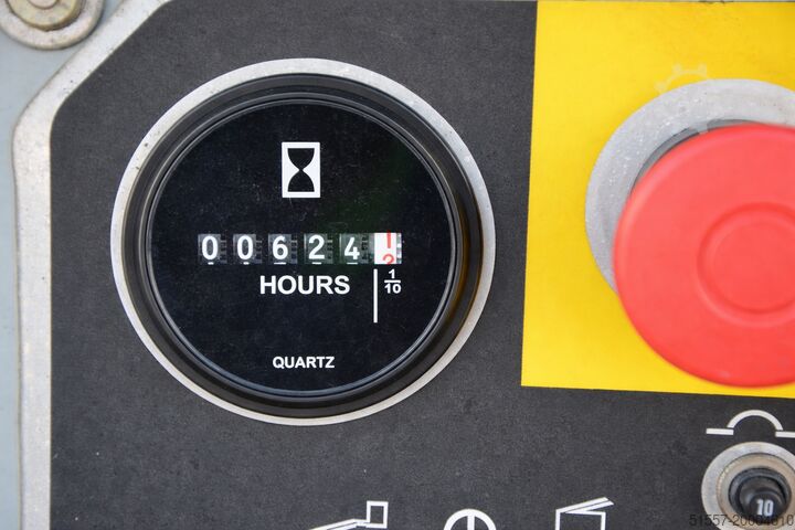 Plataforma de trabalho telescópica articulada Genie Z-30/20N | 2004