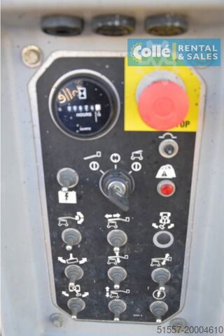 Plataforma de trabalho telescópica articulada Genie Z-30/20N | 2004