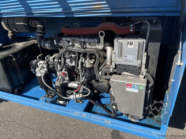 Pont élévateur à ciseaux HAB S225-24D 4WDS 22M | 2017