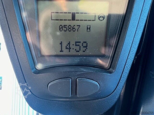 Carretilla elevadora Linde E 20 PL | 2012