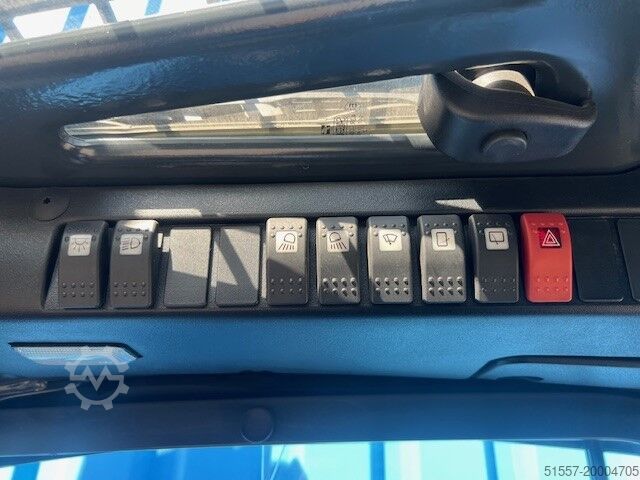 Carretilla elevadora Linde E 20 PL | 2012