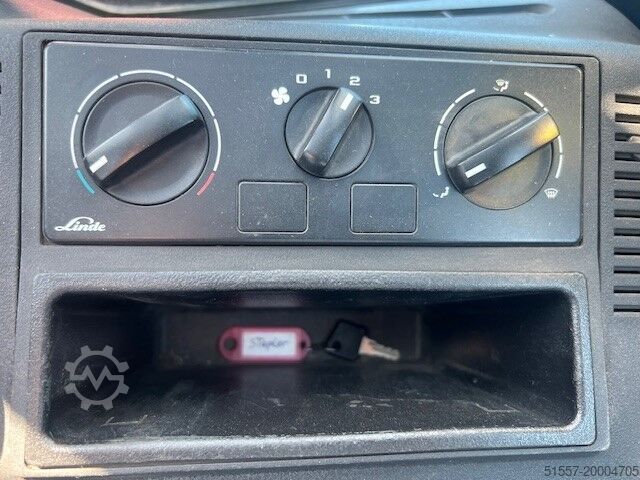 Carretilla elevadora Linde E 20 PL | 2012