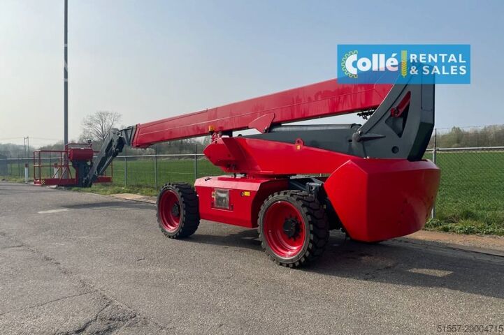 Телескопическая платформа Magni DTB30RT | BT30RT | 2022