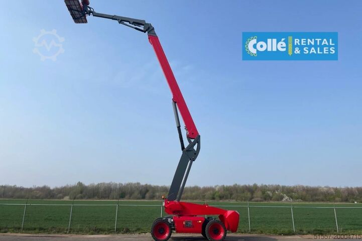 Sjónauki pallur Magni DBT30RT | 2022