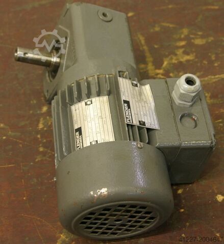 ギアモーター 0.12 kW 46 rpm Flender Himmel** SC01-G56M4