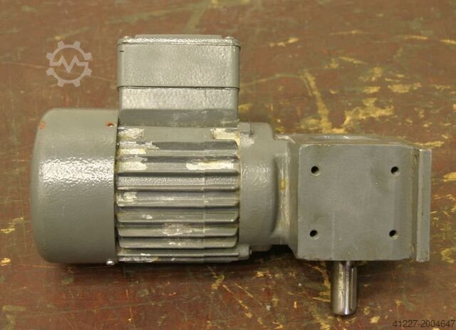ギアモーター 0.12 kW 46 rpm Flender Himmel** SC01-G56M4