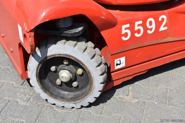 Teleskopska platforma Haulotte Star 10