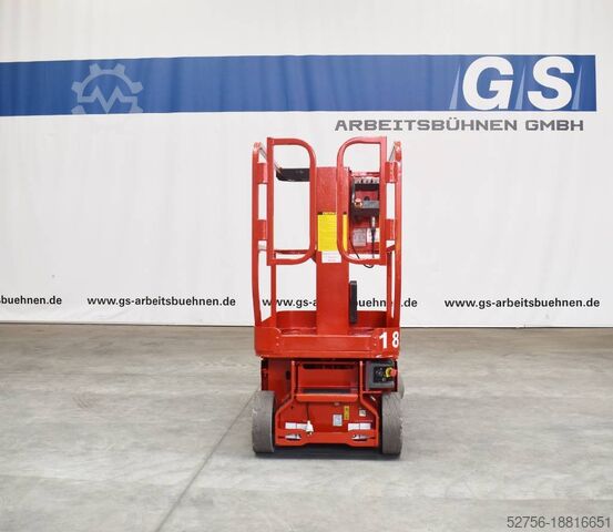 Scherenhebebühne JLG 1230ES