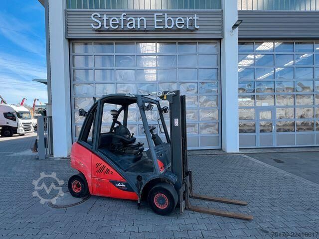  Linde H20Dm / 5.145h / Diesel