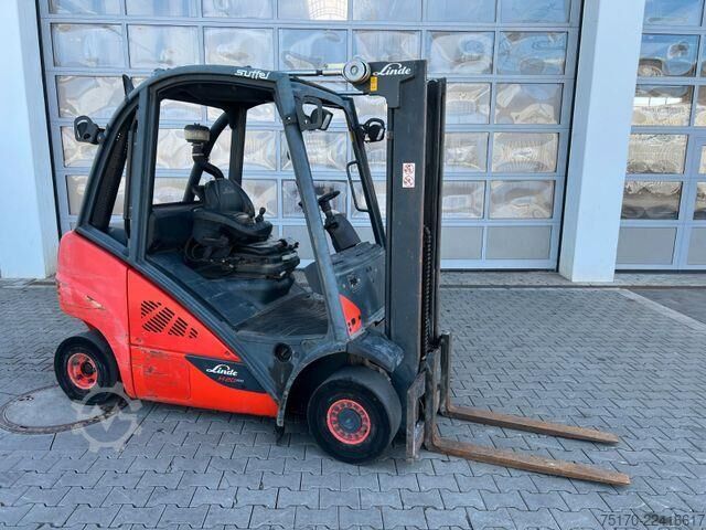  Linde H20Dm / 5.145h / Diesel