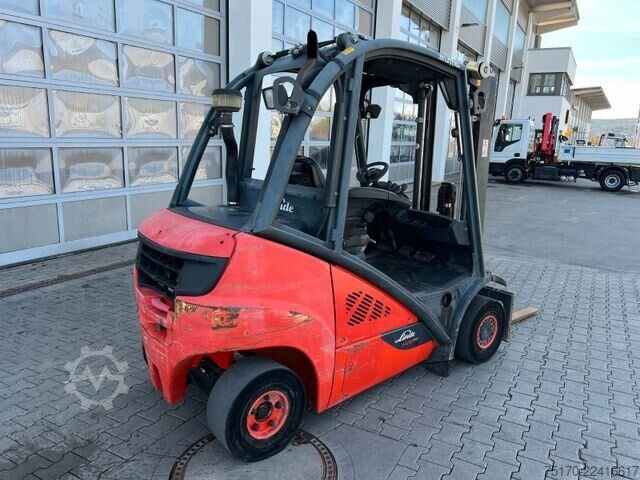  Linde H20Dm / 5.145h / Diesel