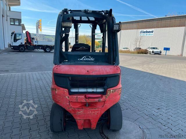  Linde H20Dm / 5.145h / Diesel