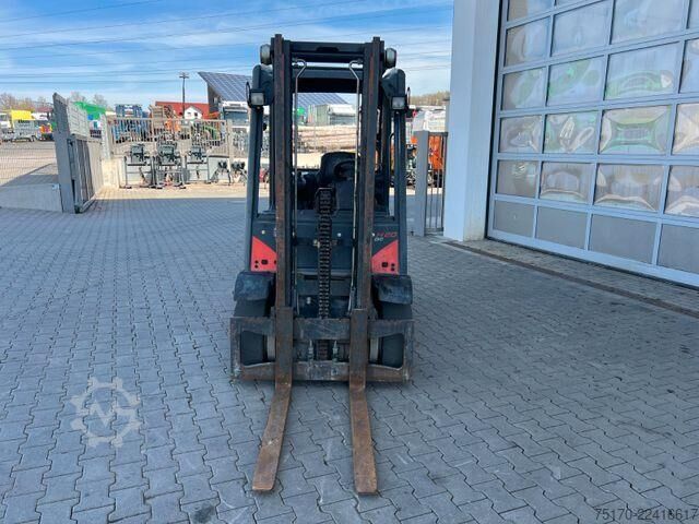  Linde H20Dm / 5.145h / Diesel