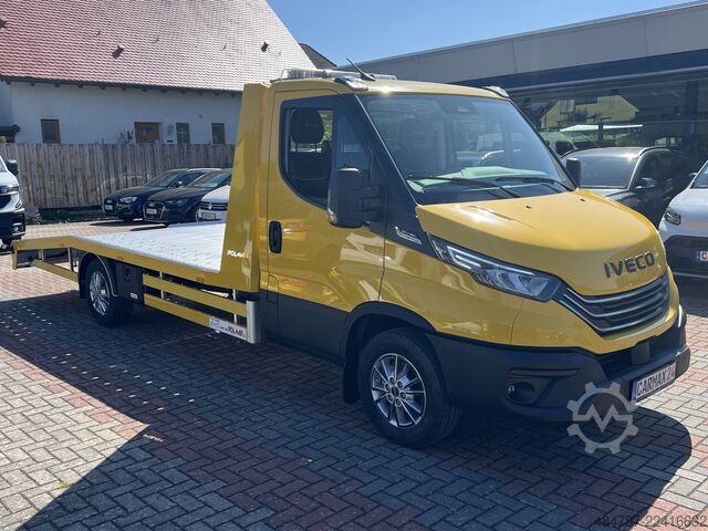 Ρυμουλκό όχημα IVECO Daily 35S18 HA8 V Navi*LED* Automatik BJ 26-Sofo