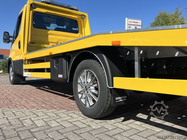 Ρυμουλκό όχημα IVECO Daily 35S18 HA8 V Navi*LED* Automatik BJ 26-Sofo