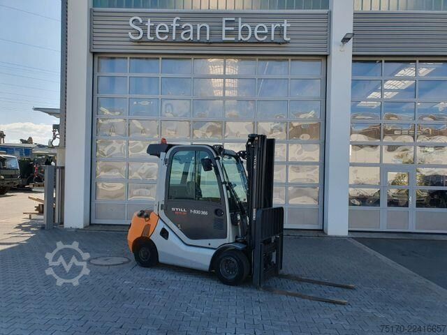 Gabelstapler Still RX70-35 / Triplex: 4.80m / nur 2.876h! / Klima