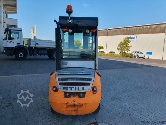 Gabelstapler Still RX70-35 / Triplex: 4.80m / nur 2.876h! / Klima