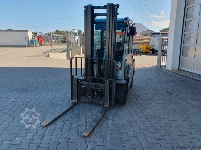 Gabelstapler Still RX70-35 / Triplex: 4.80m / nur 2.876h! / Klima
