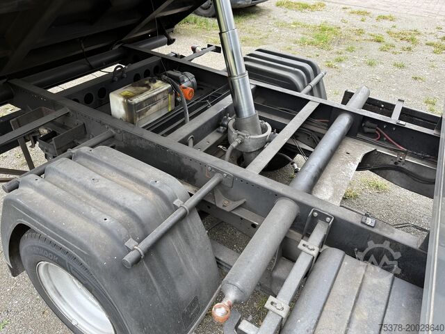 Volquete de tres vías Ford Transit Dreiseitenkipper aus 1.Hand