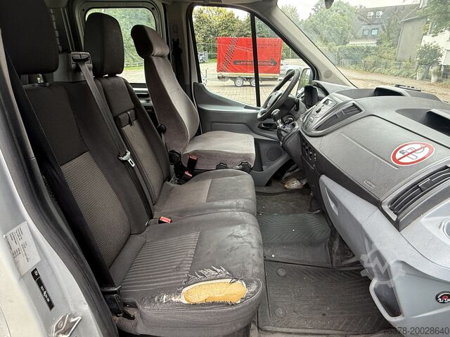 Volquete de tres vías Ford Transit Dreiseitenkipper aus 1.Hand