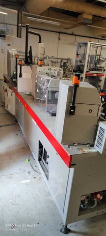 Inserting machine Sitma SM 15