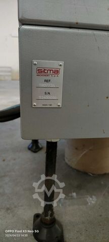 Inserting machine Sitma SM 15