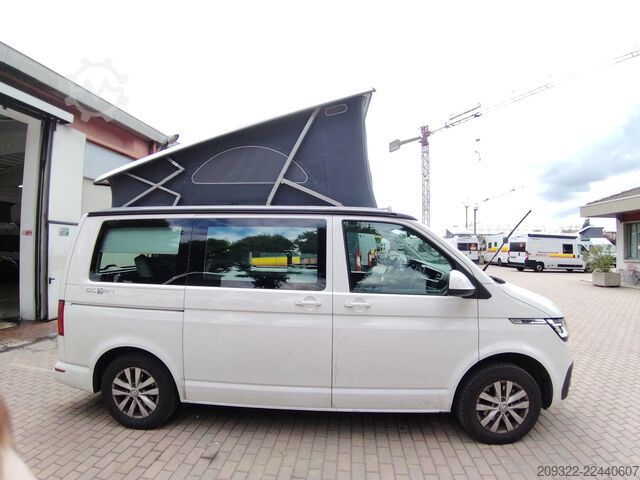 Autocaravana 2022 Volkswagen California Coast | Automatico | Tetto Sollevabile