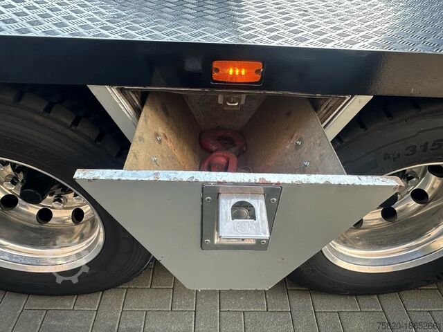 Estándar-SZM Scania R580 V8 6X4 TREKKER/TRACTOR/SZM MET EFFER 315/6...
